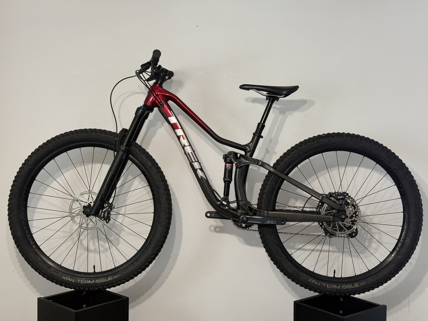 TREK fuel EX8 Small