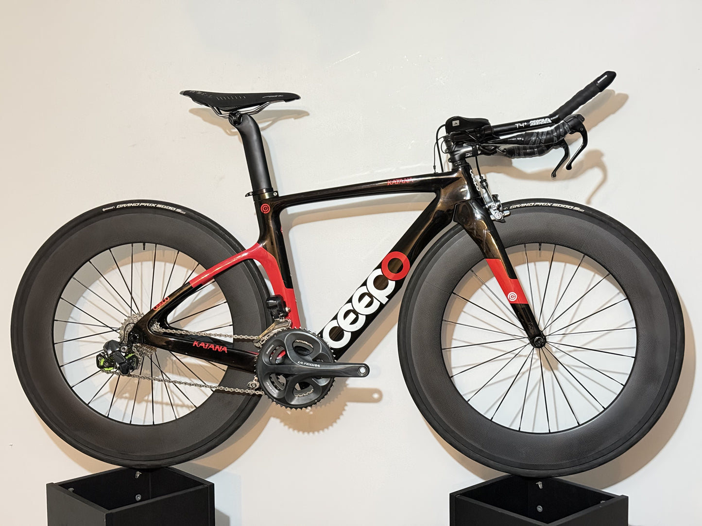 CEEPO Katana ultegra Di2 Small