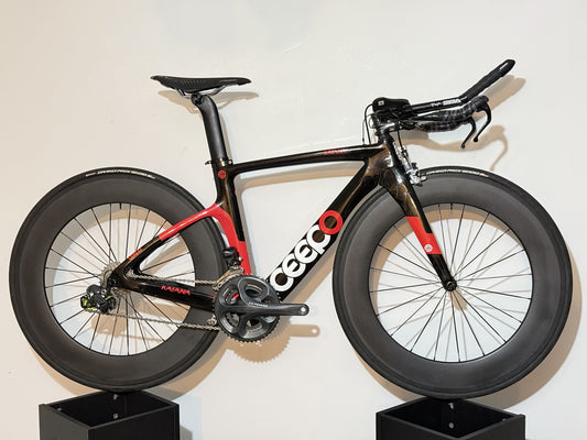 CEEPO Katana ultegra Di2 Small