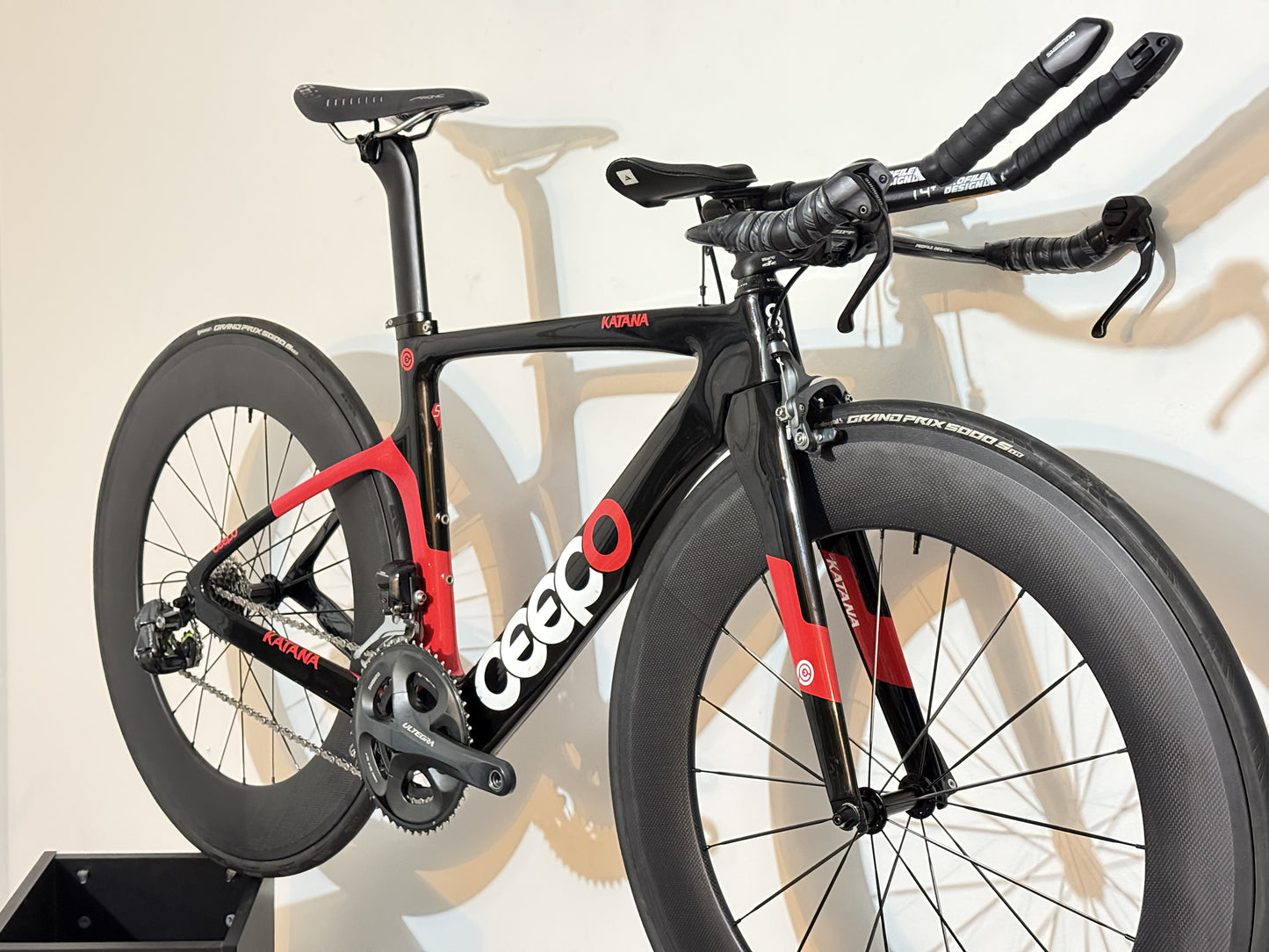 CEEPO Katana ultegra Di2 Small