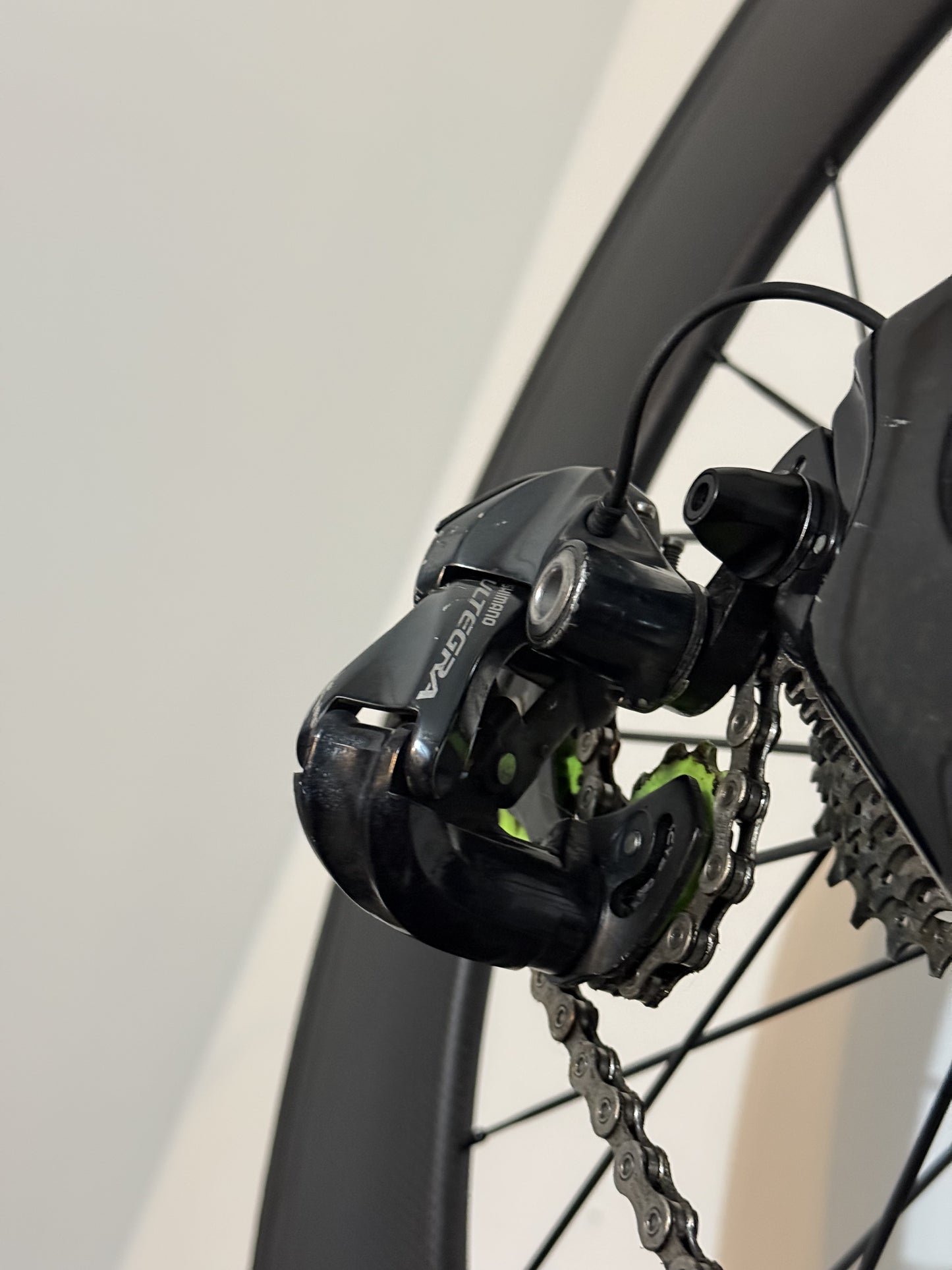 CEEPO Katana ultegra Di2 Small