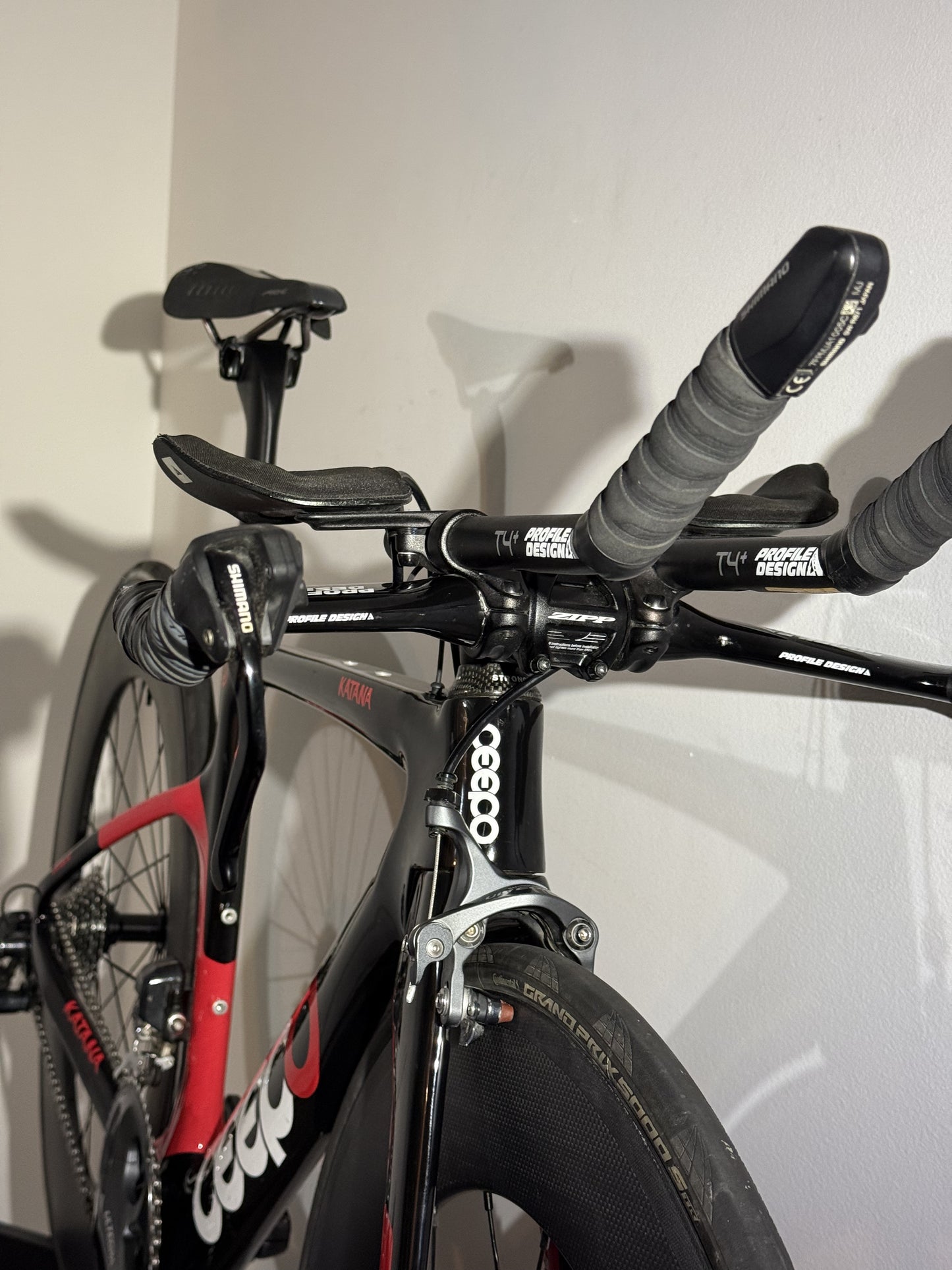 CEEPO Katana ultegra Di2 Small