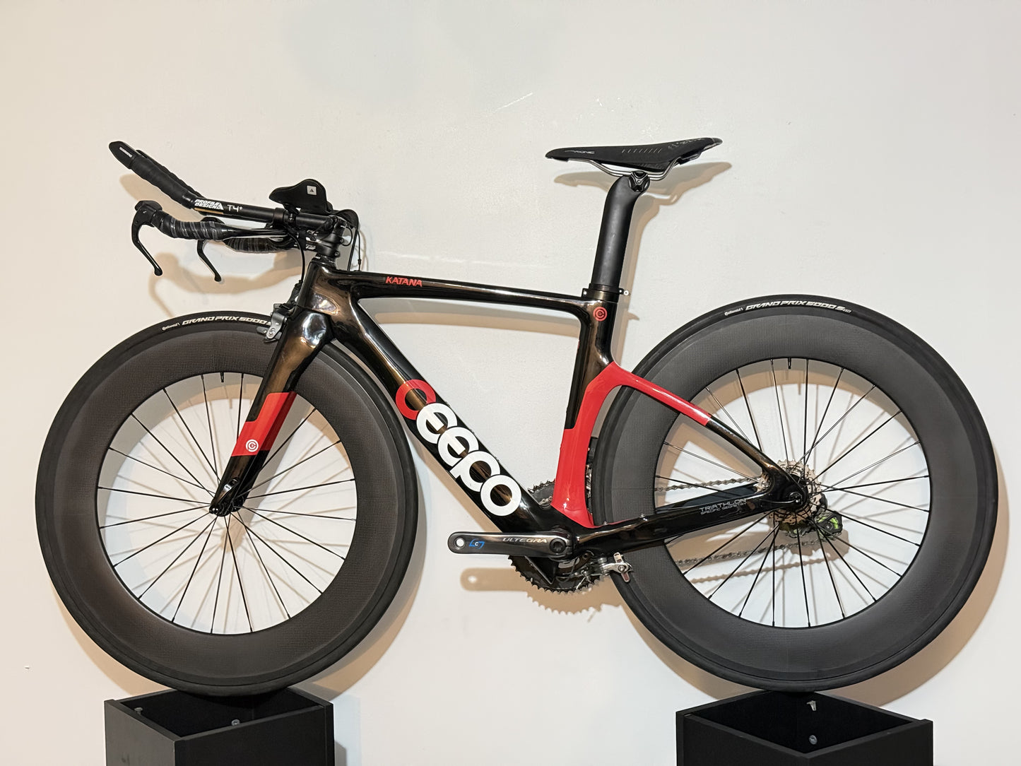 CEEPO Katana ultegra Di2 Small
