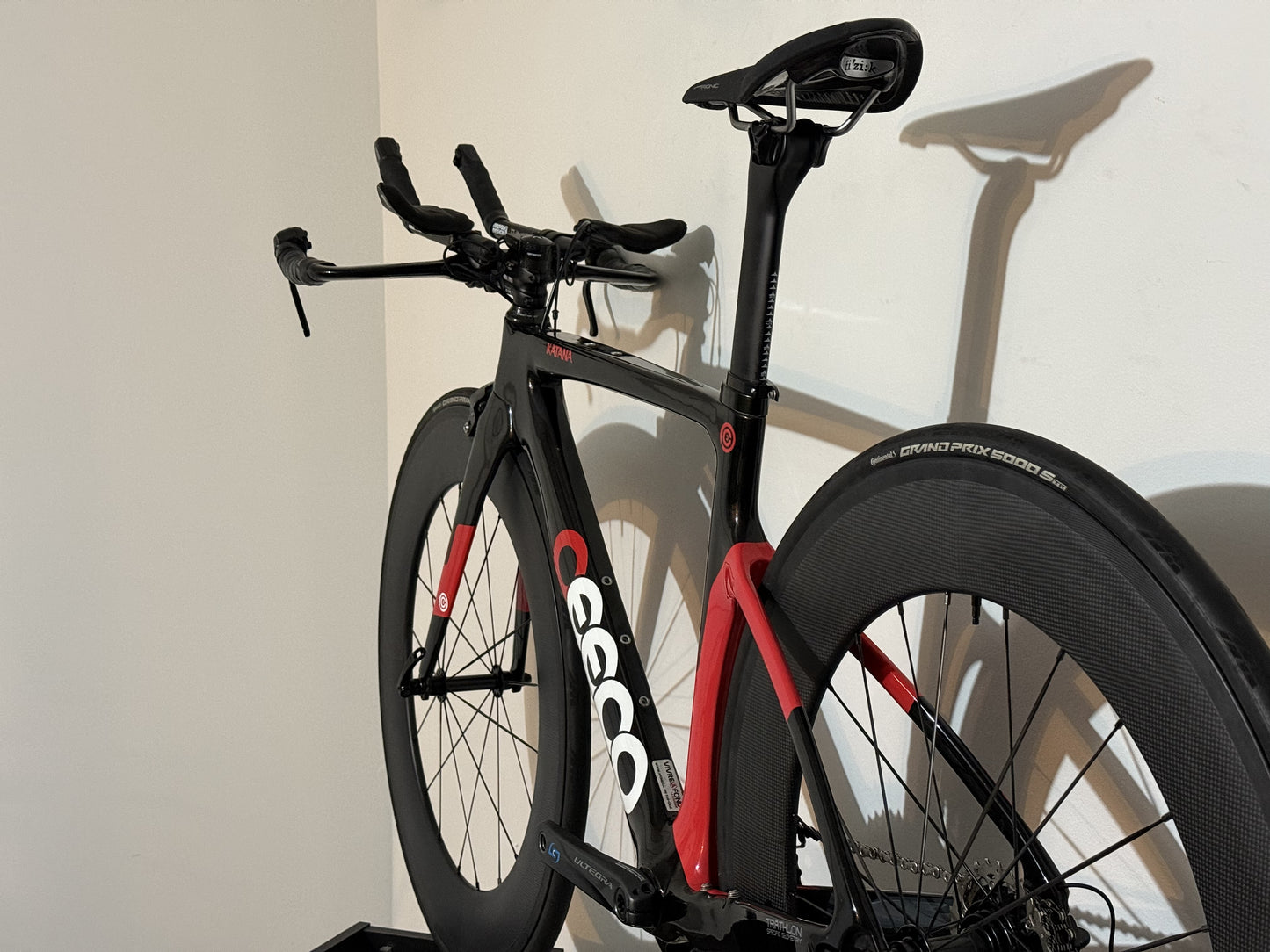CEEPO Katana ultegra Di2 Small