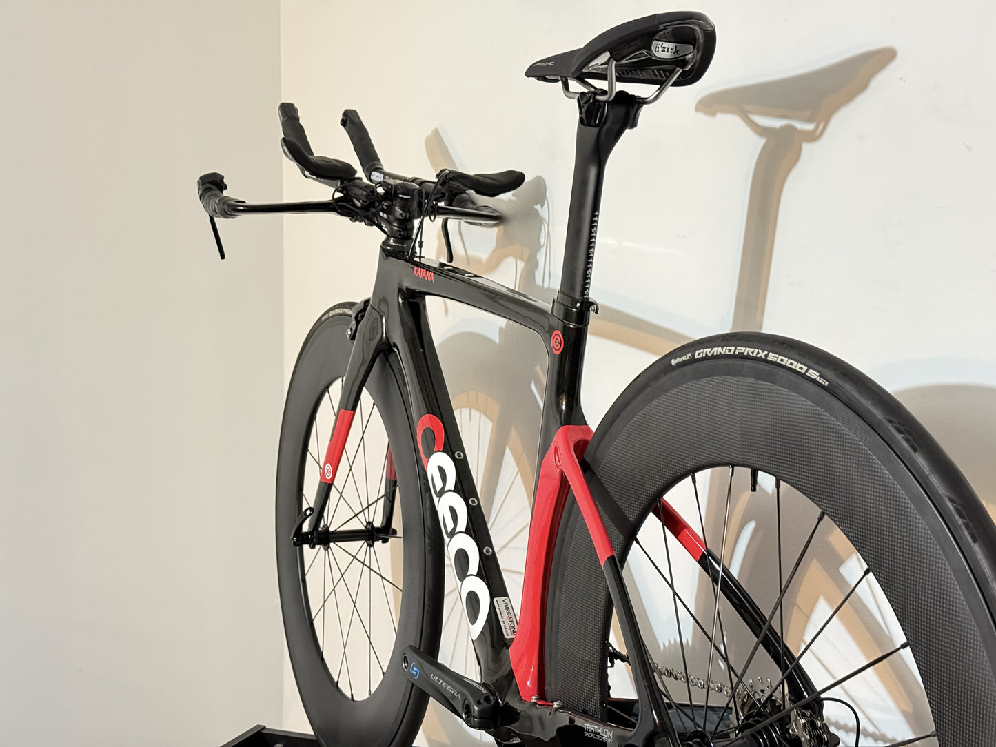 CEEPO Katana ultegra Di2 Small