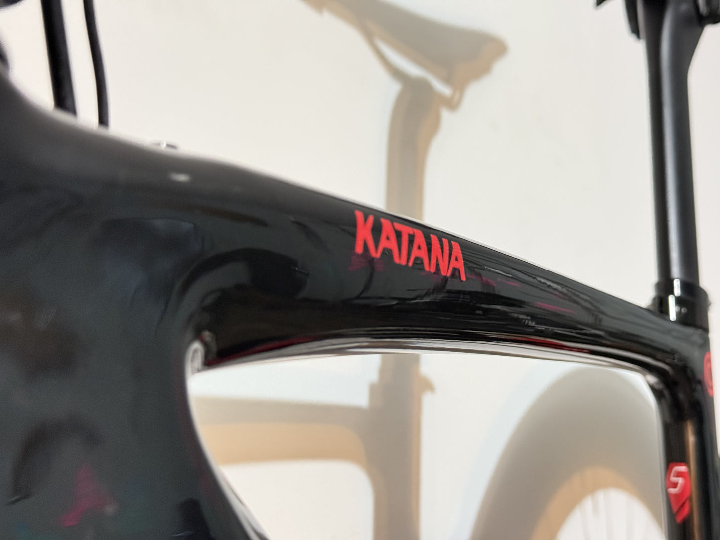 CEEPO Katana ultegra Di2 Small
