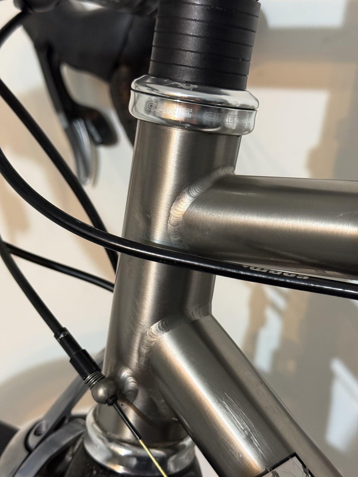 LITESPEED T3 Titanium Small