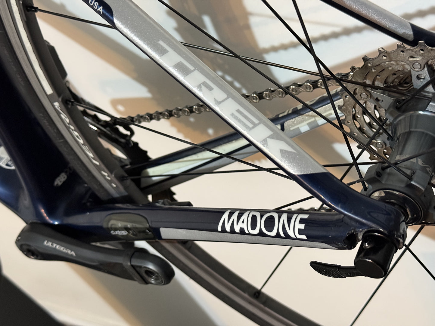 TREK Madone 5.9 Ultegra Di2 54 Medium