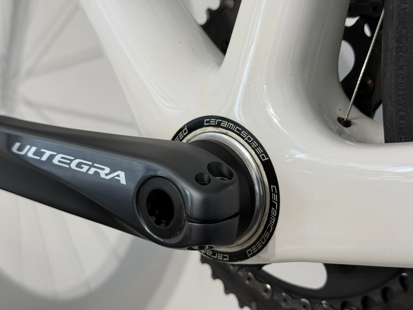 S-WORKS Specialized Amira XSmall