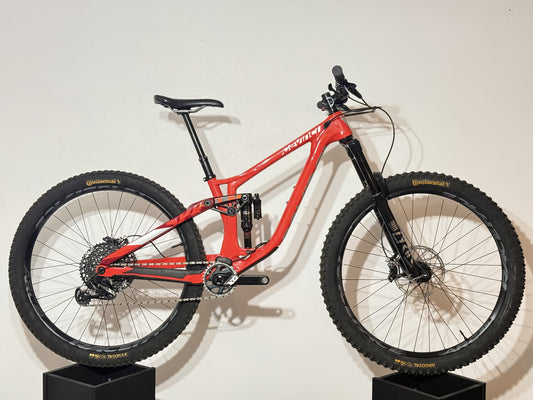 DEVINCI Spartan 29 X01 LTD Small