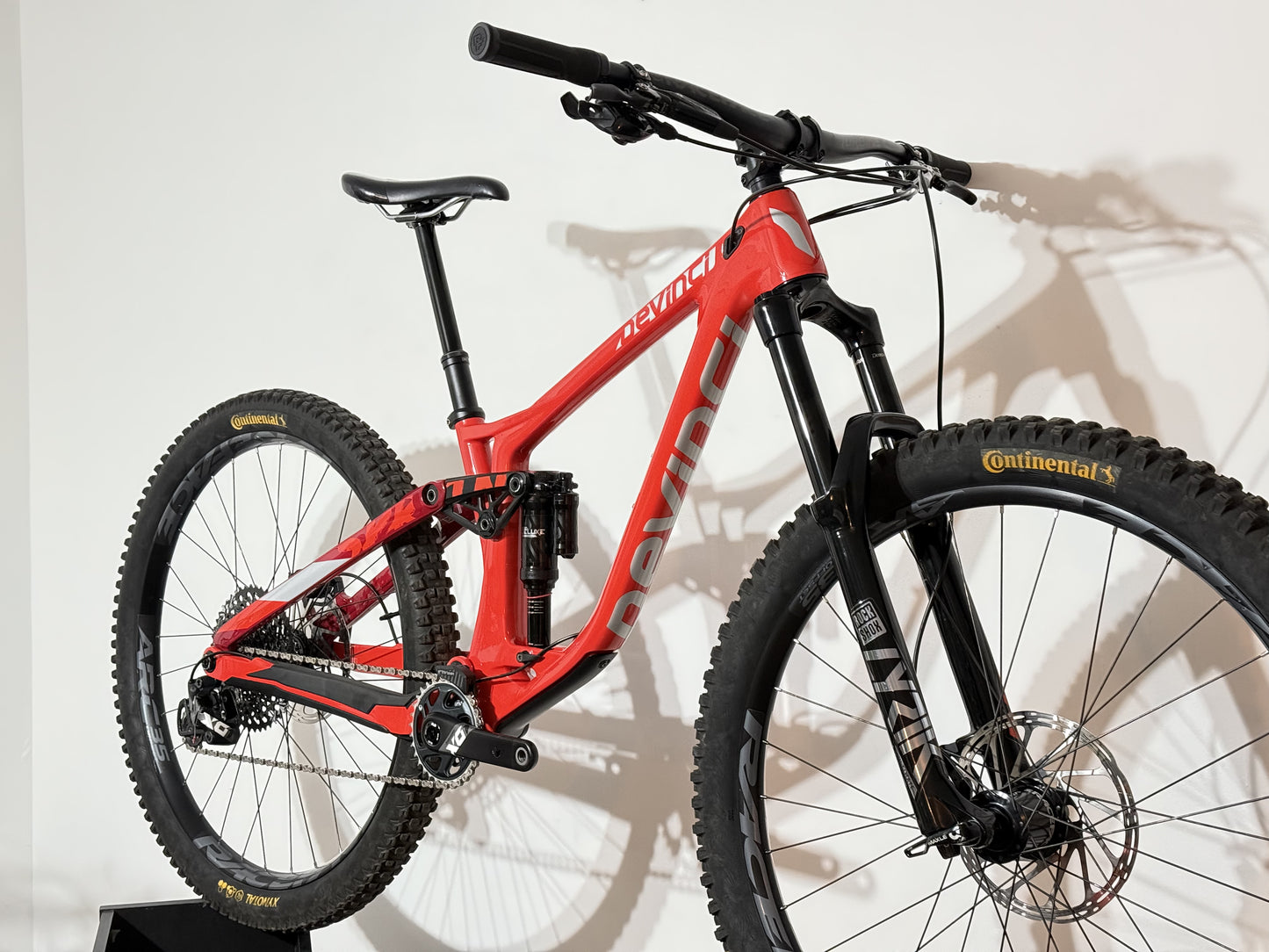 DEVINCI Spartan 29 X01 LTD Small