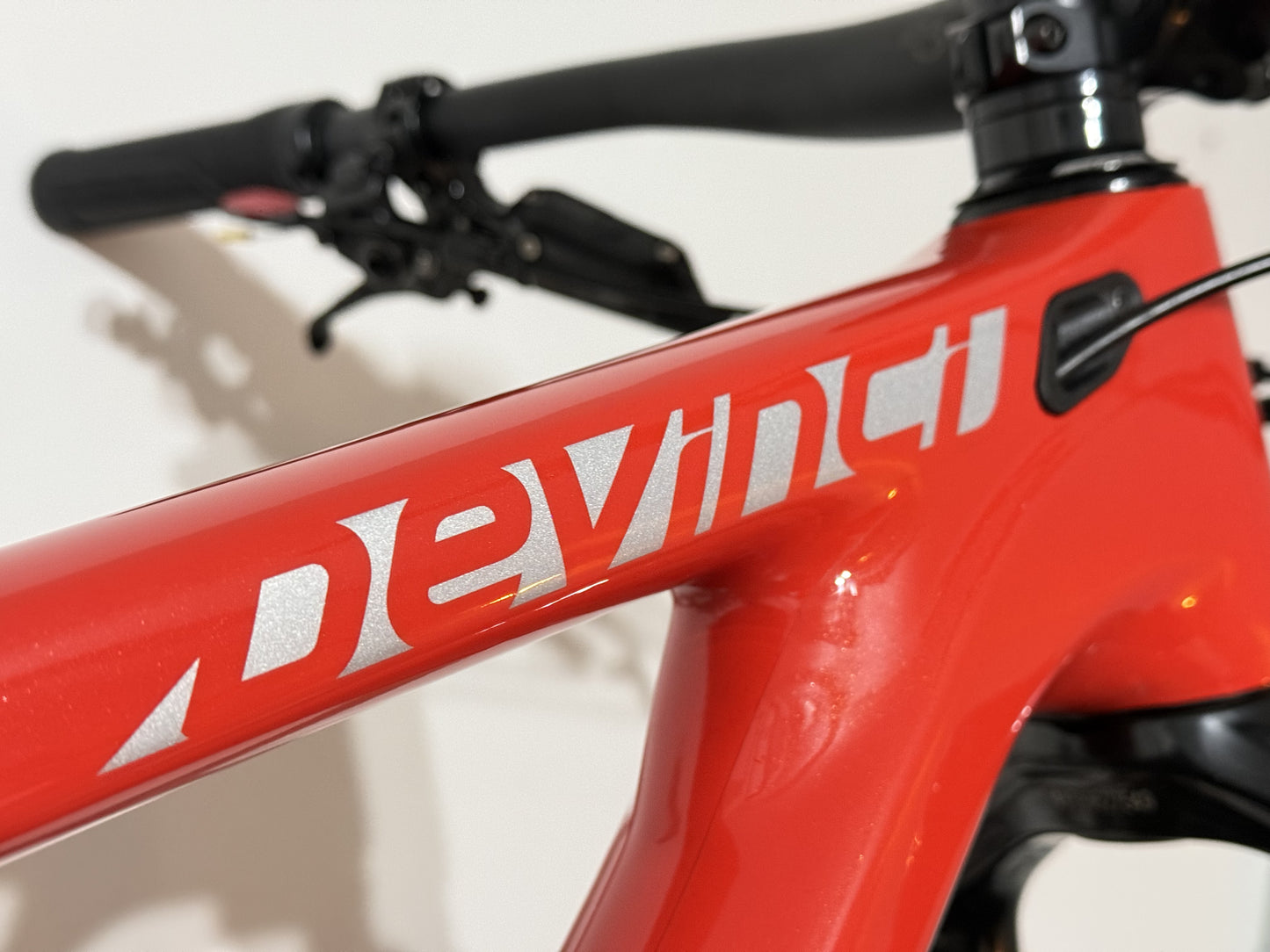 DEVINCI Spartan 29 X01 LTD Small