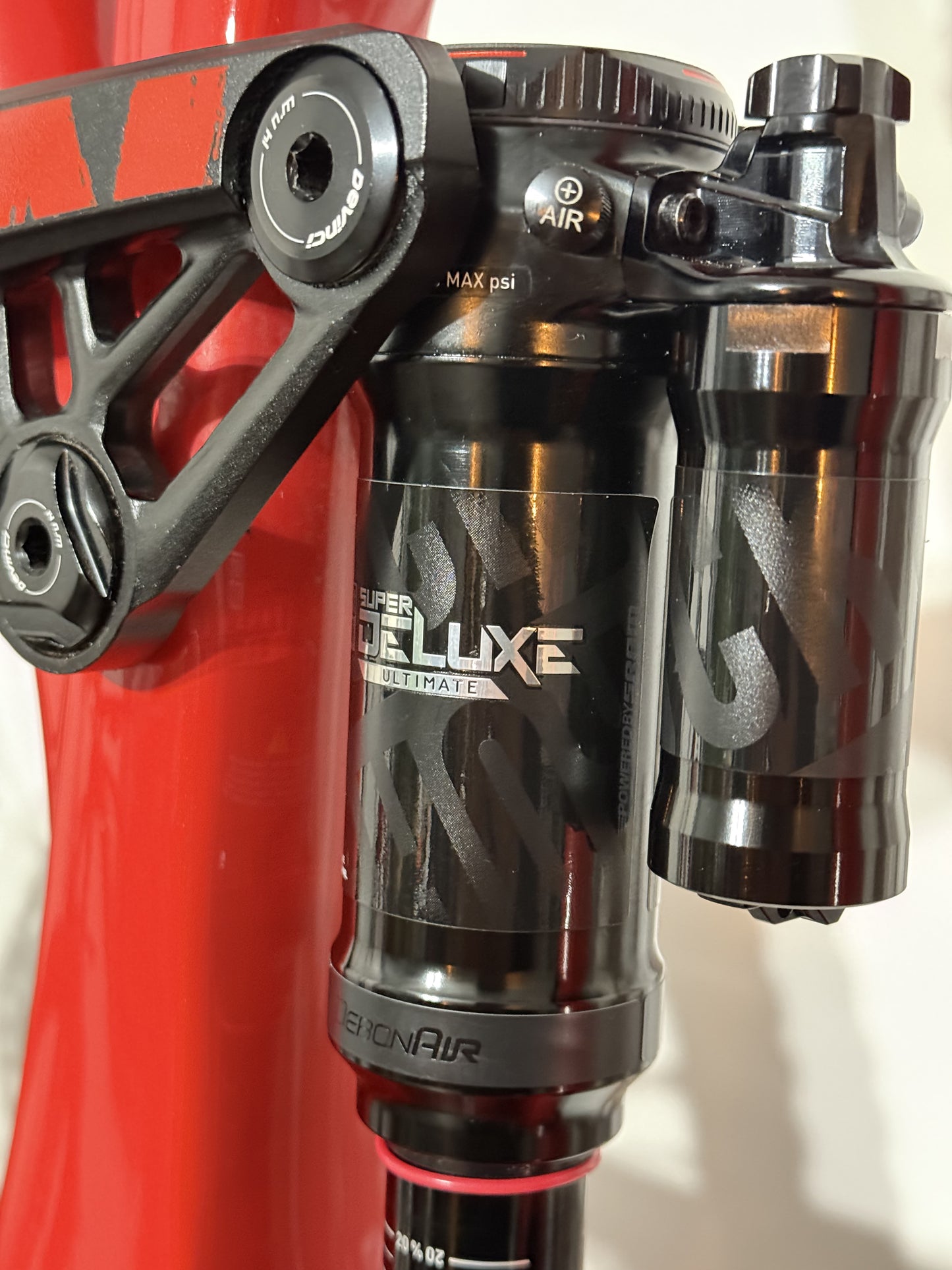 DEVINCI Spartan 29 X01 LTD Small