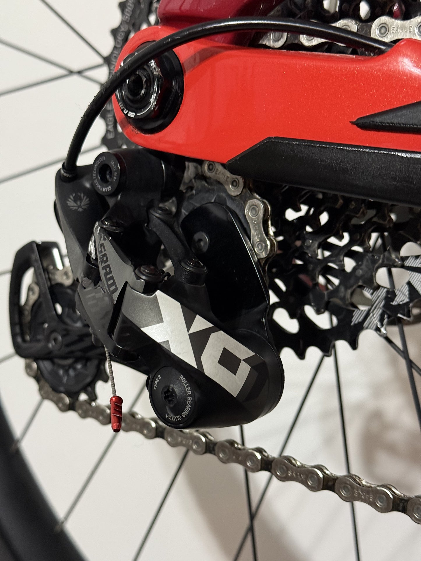 DEVINCI Spartan 29 X01 LTD Small