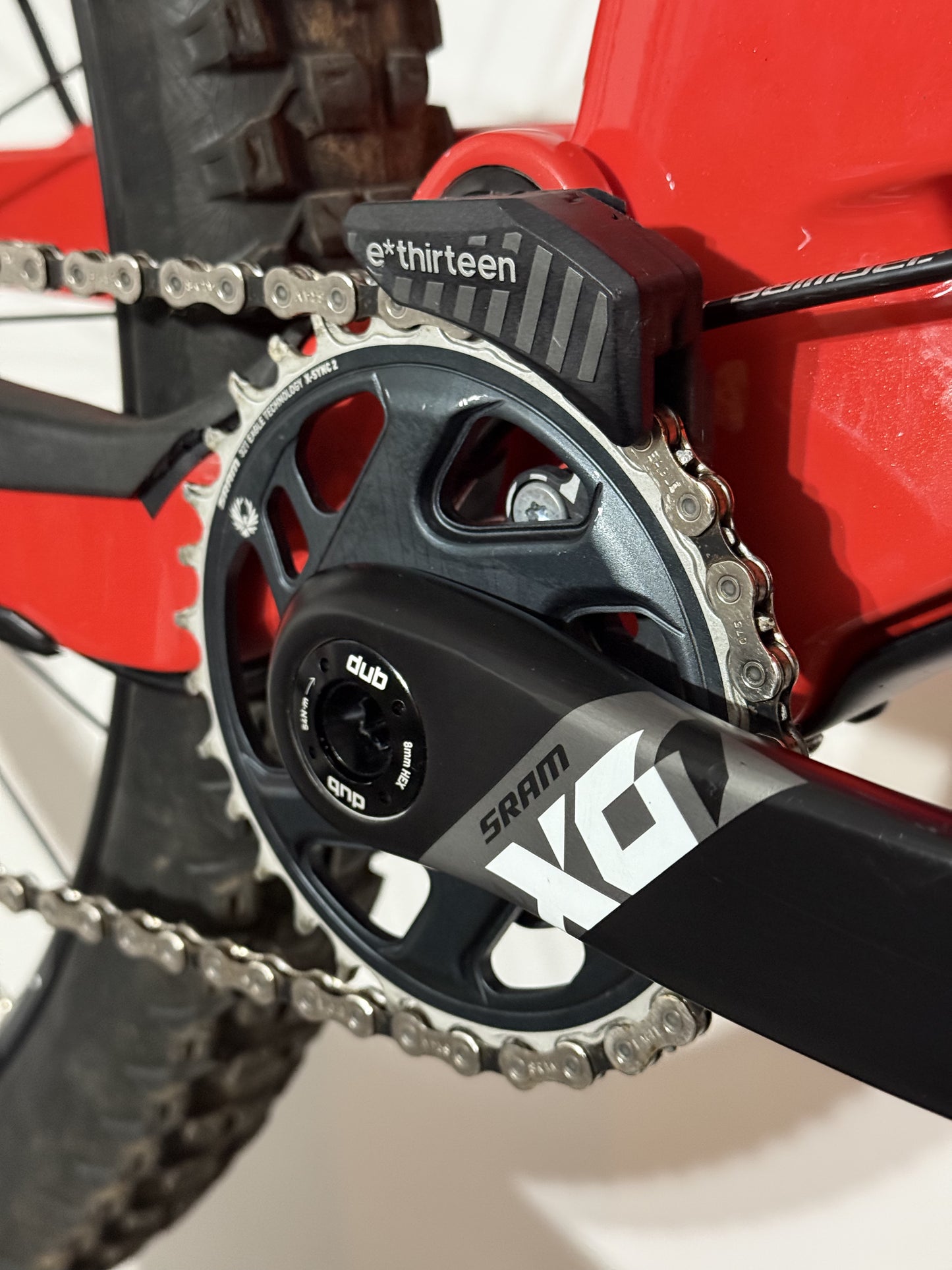 DEVINCI Spartan 29 X01 LTD Small