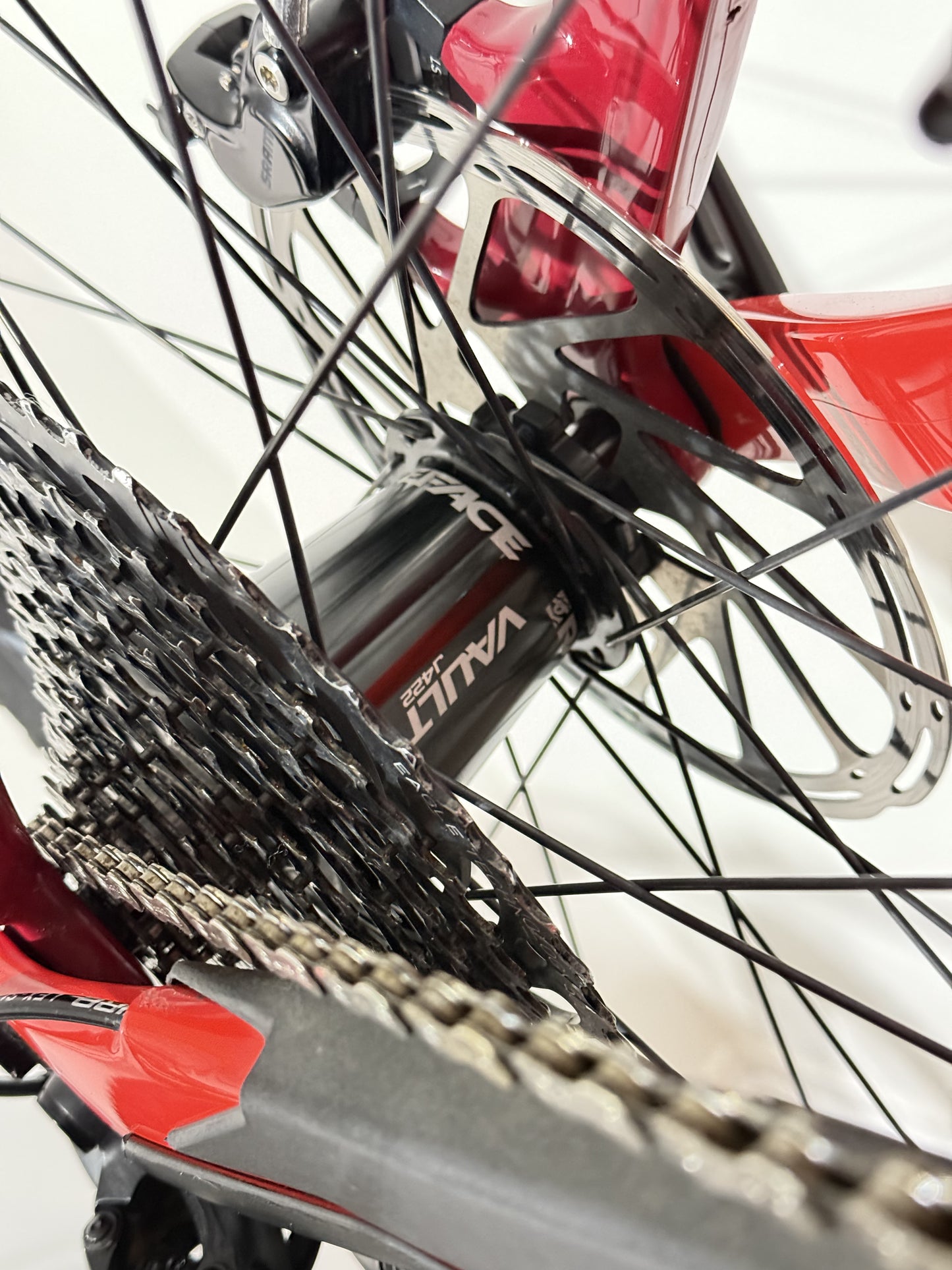 DEVINCI Spartan 29 X01 LTD Small