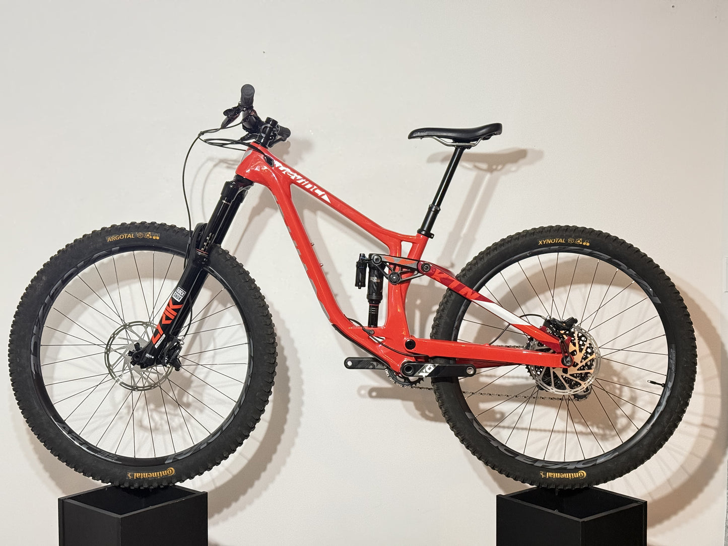 DEVINCI Spartan 29 X01 LTD Small