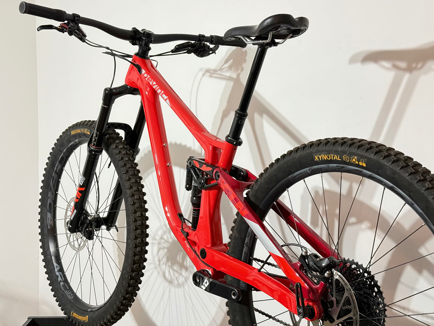 DEVINCI Spartan 29 X01 LTD Small