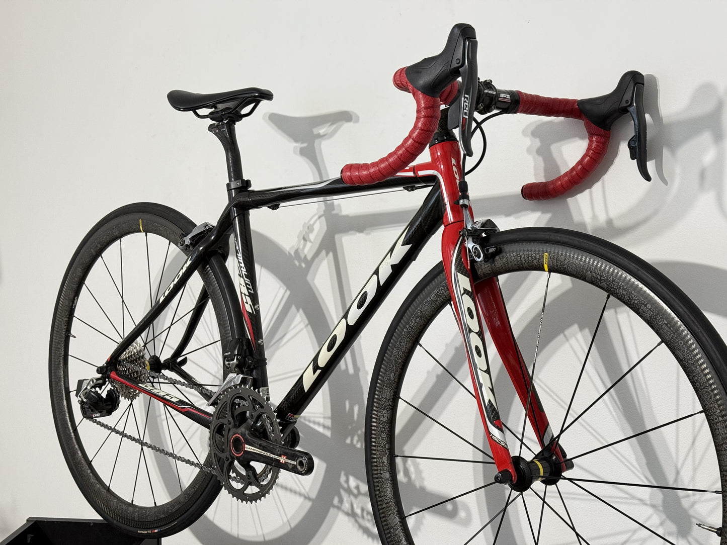LOOK 585 Sram Red Etap XSmall