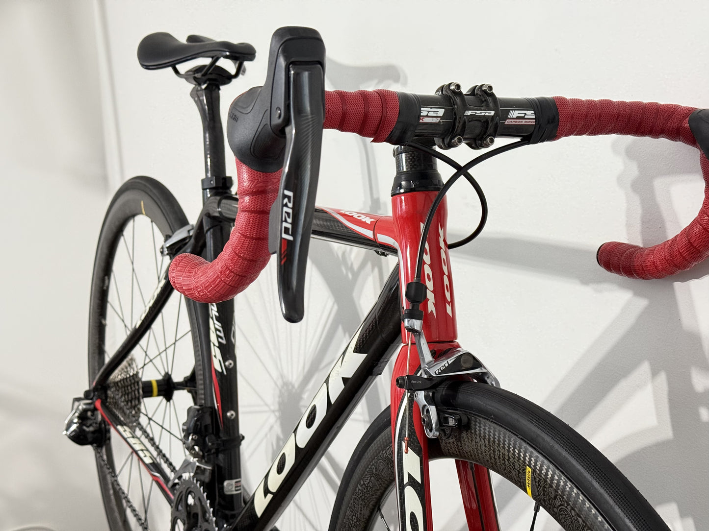 LOOK 585 Sram Red Etap XSmall