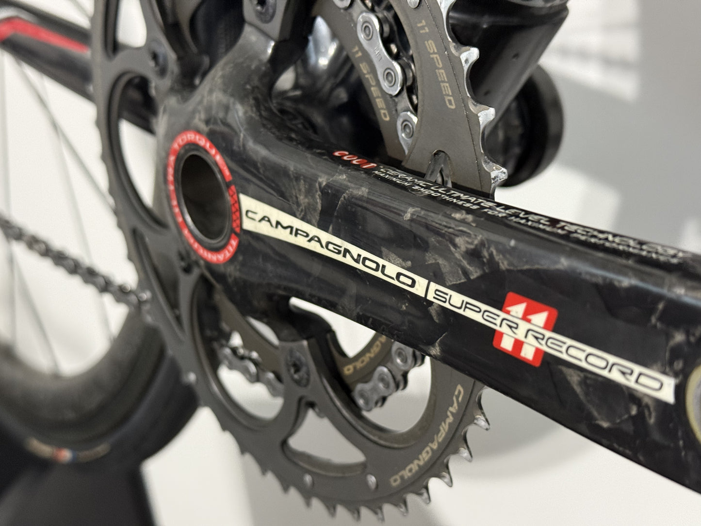 LOOK 585 Sram Red Etap XSmall