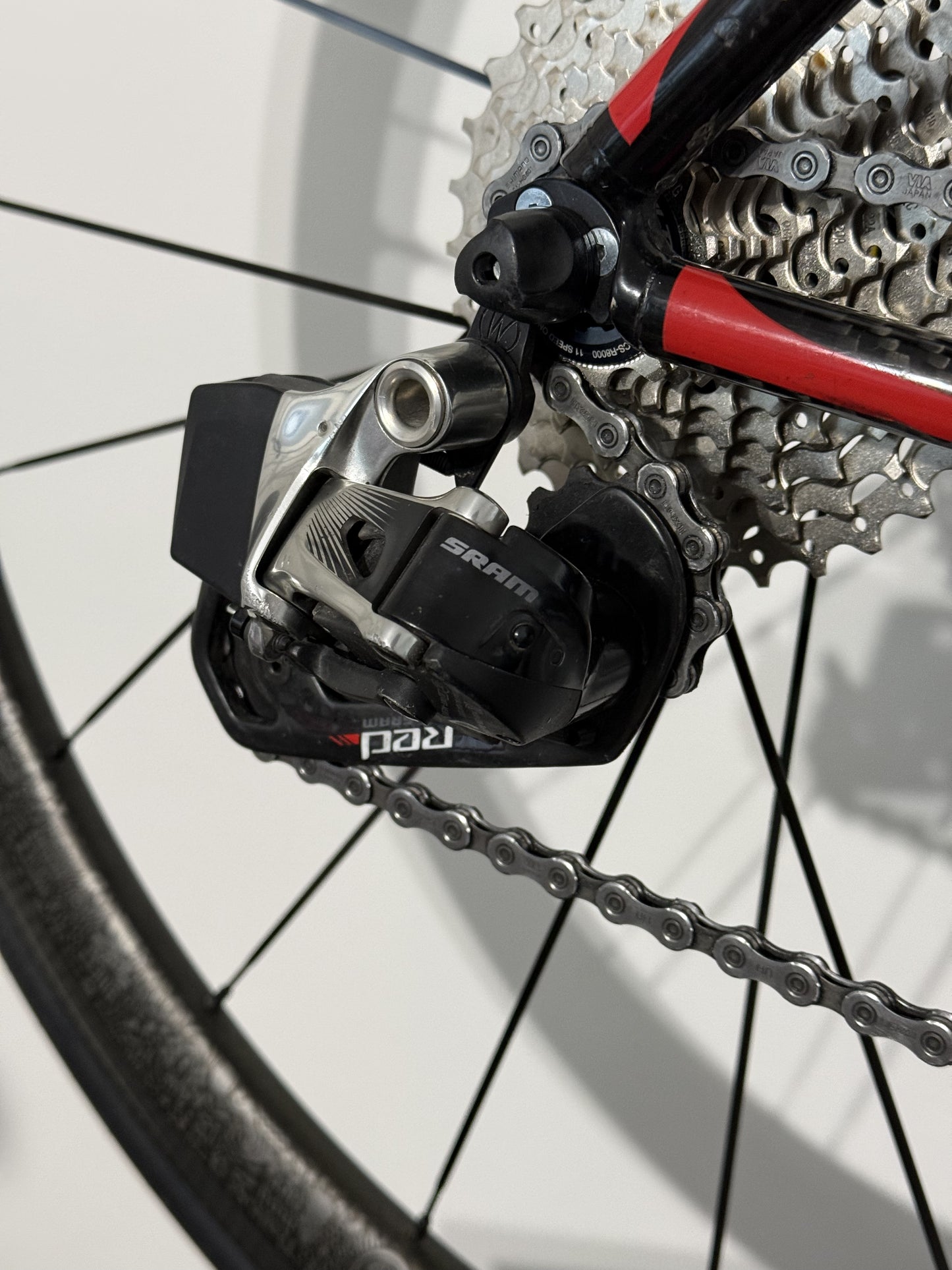 LOOK 585 Sram Red Etap XSmall