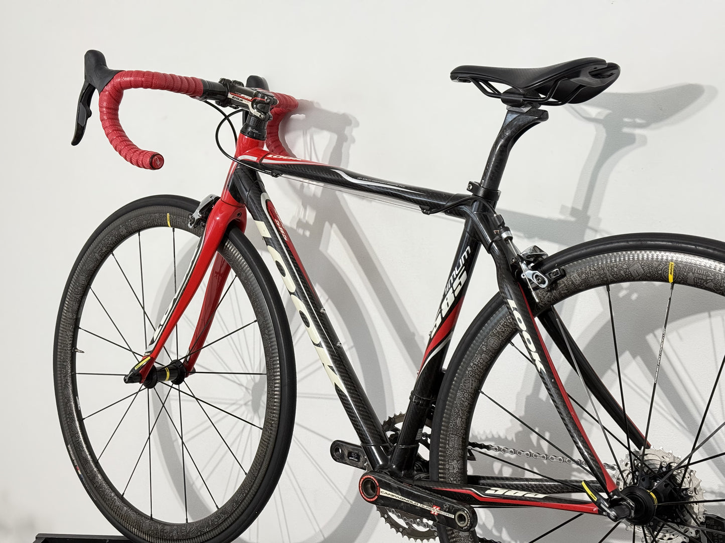 LOOK 585 Sram Red Etap XSmall