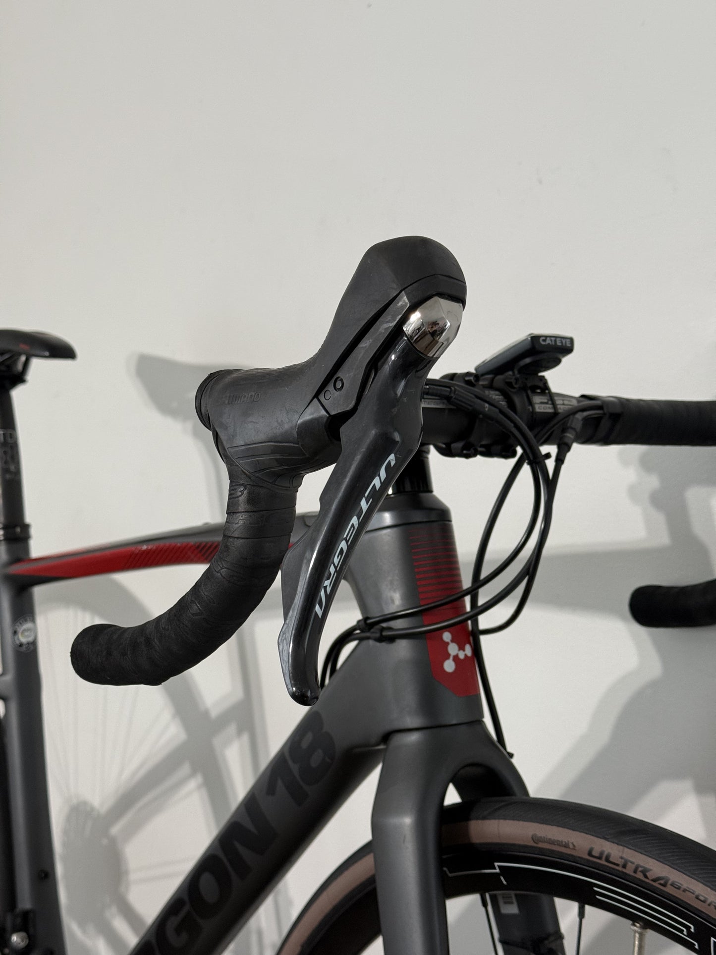 ARGON18 Krypton GF Ultegra Small