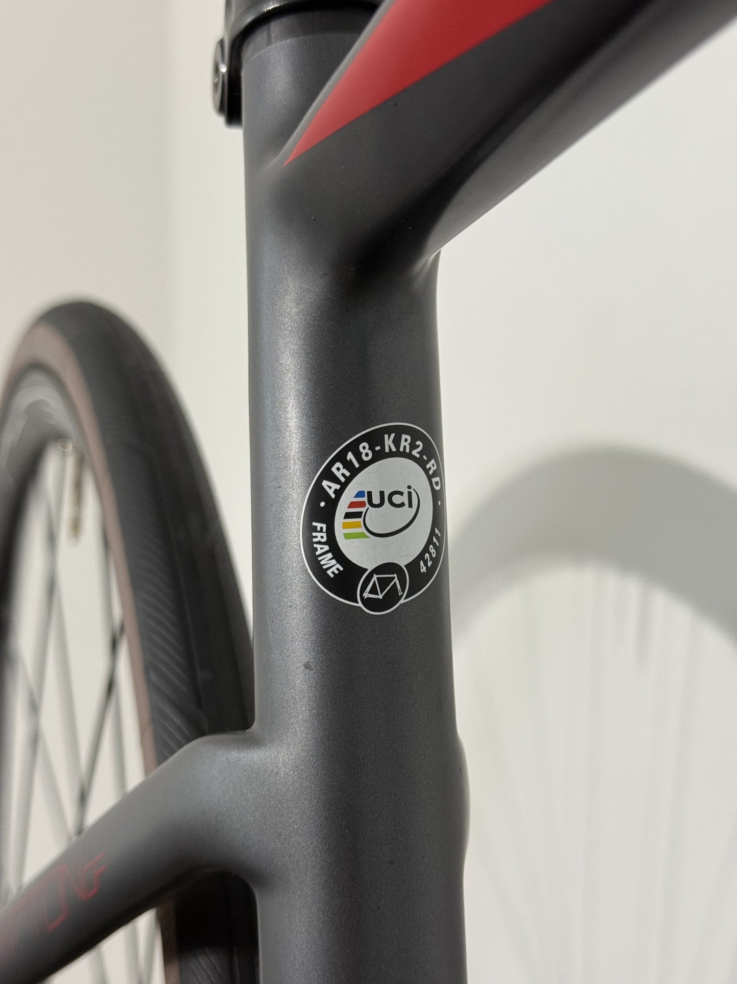 ARGON18 Krypton GF Ultegra Small