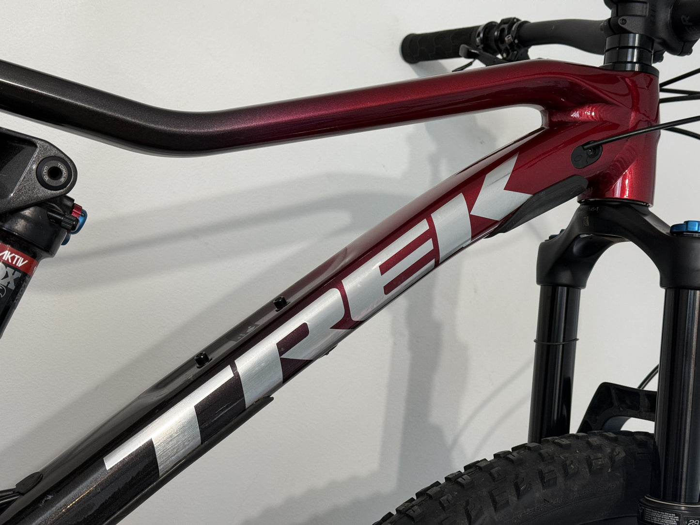 TREK fuel EX8 Small