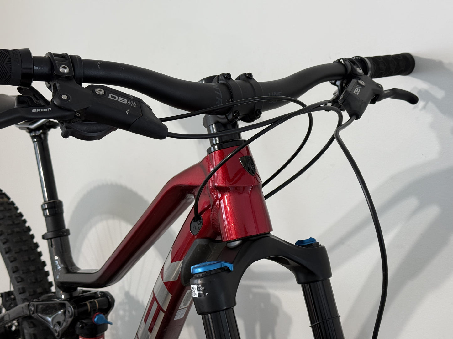 TREK fuel EX8 Small