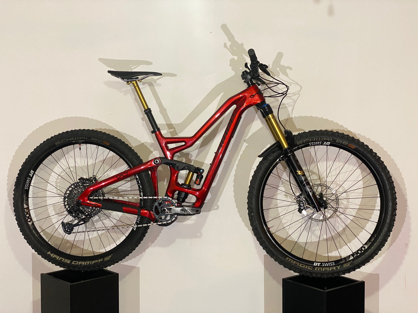 NINER WFO 9 RDO Medium