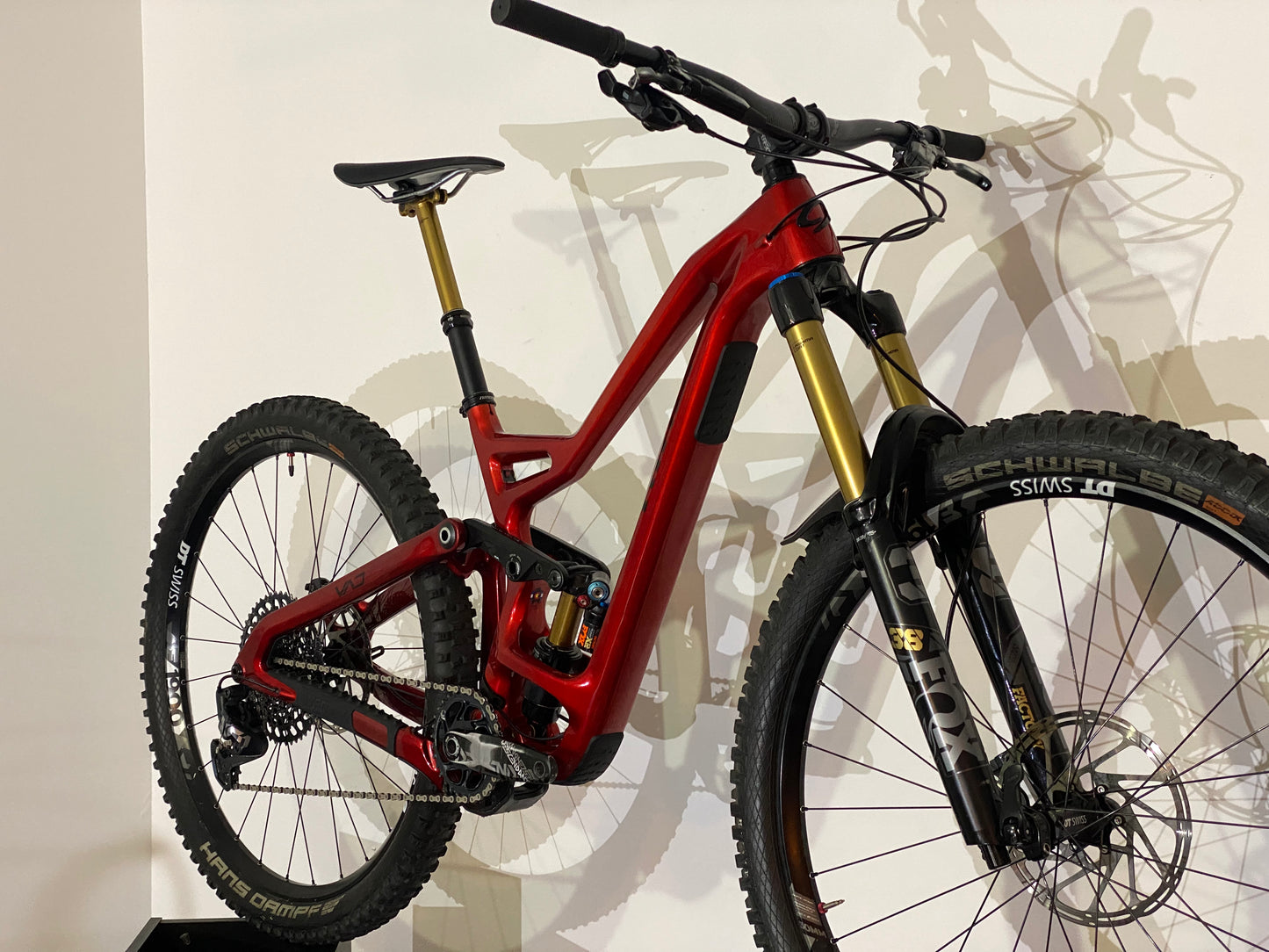NINER WFO 9 RDO Medium