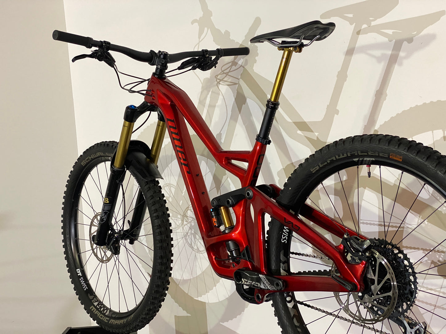 NINER WFO 9 RDO Medium