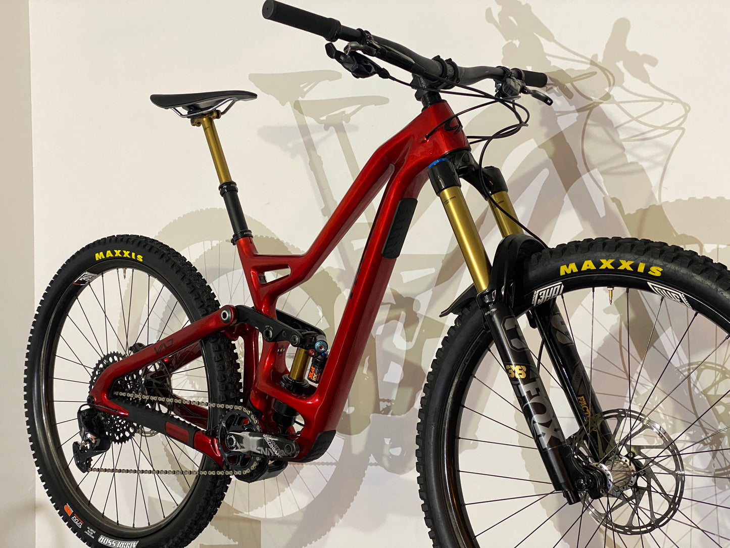 NINER WFO 9 RDO Medium
