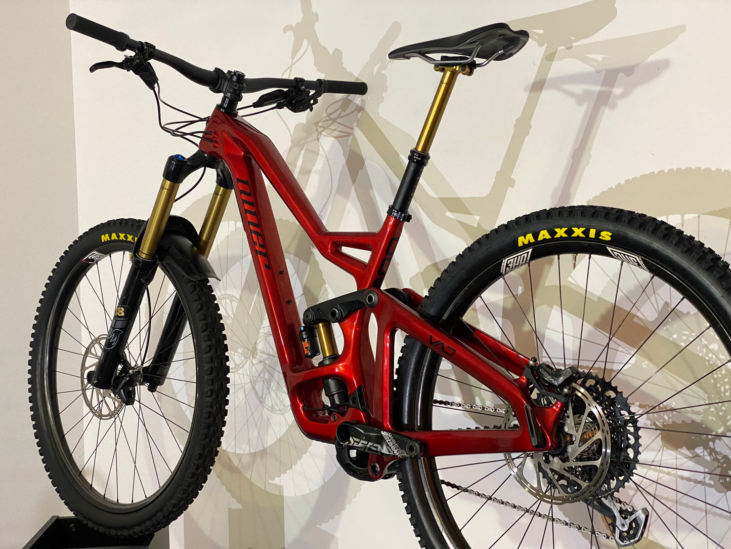 NINER WFO 9 RDO Medium