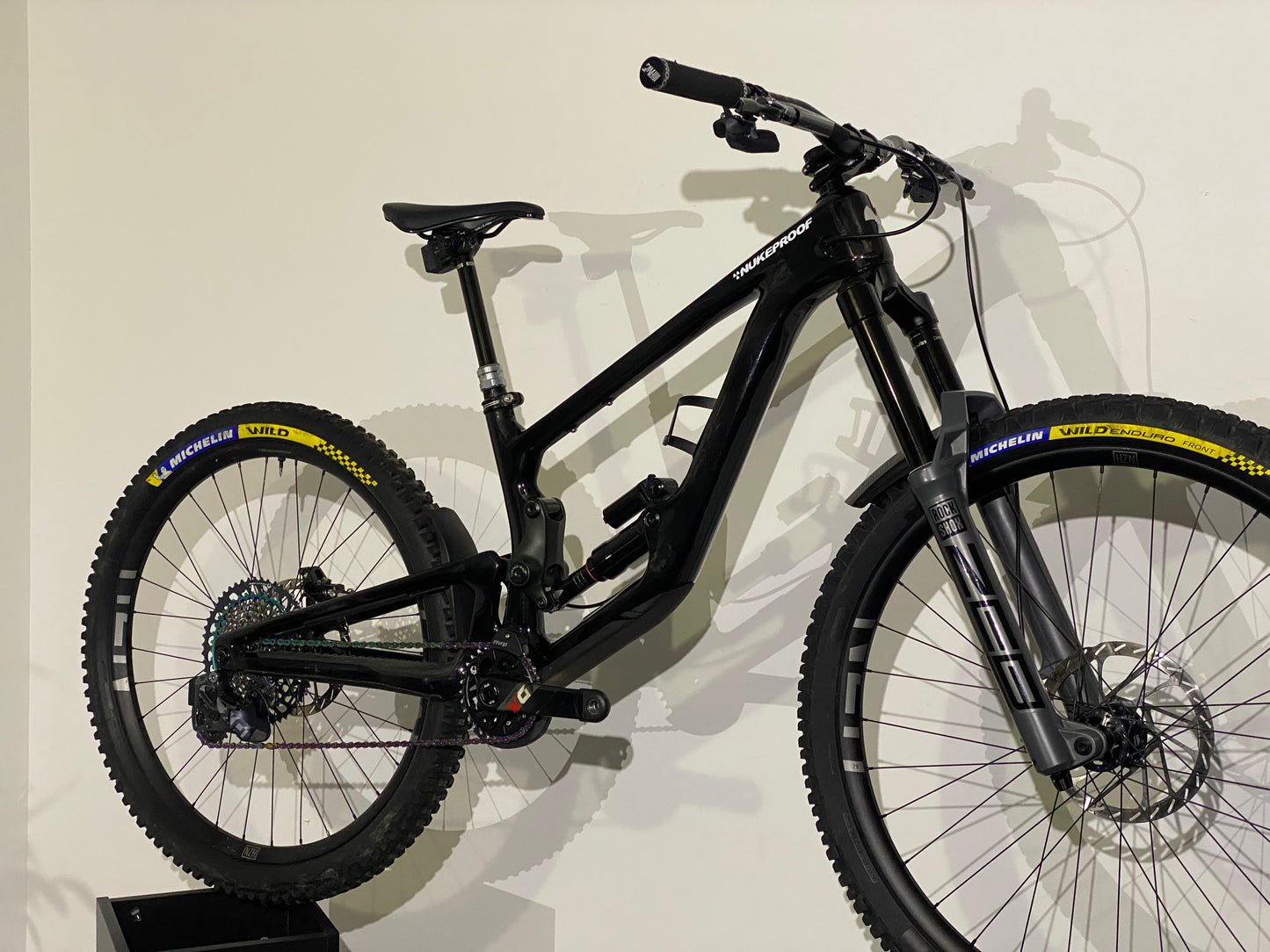 NUKEPROOF Giga 279 team edition Small