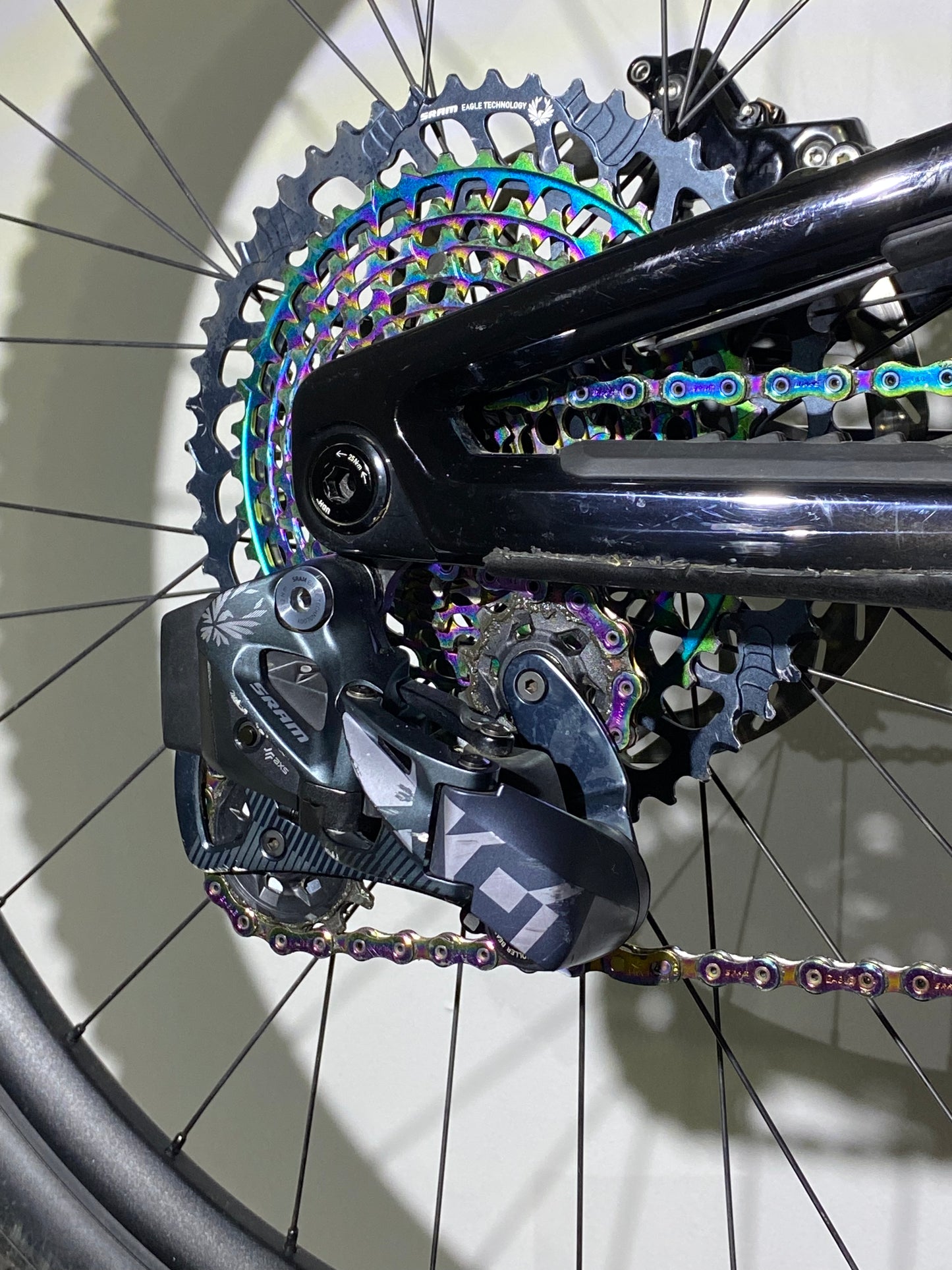 NUKEPROOF Giga 279 team edition Small
