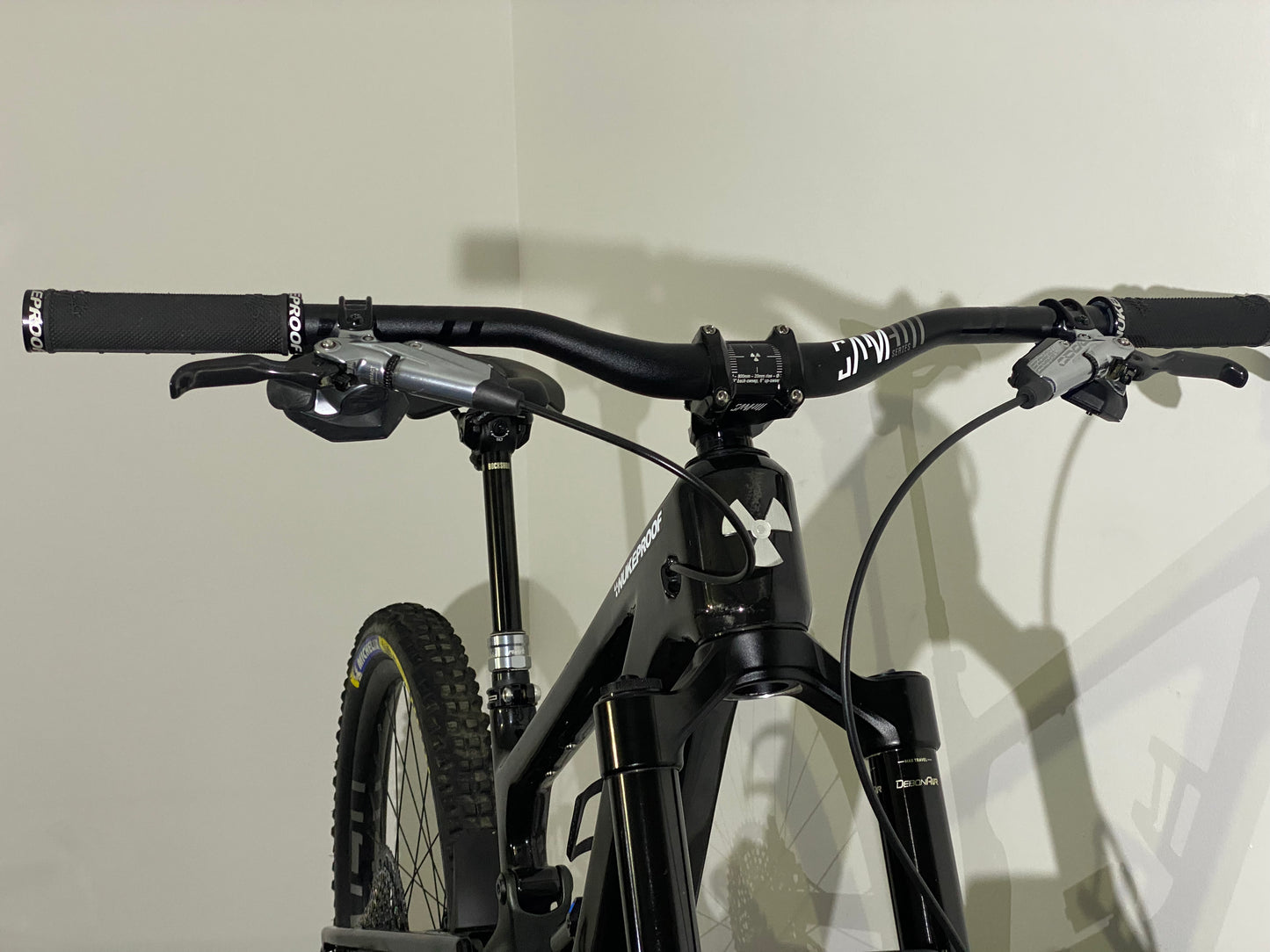 NUKEPROOF Giga 279 team edition Small