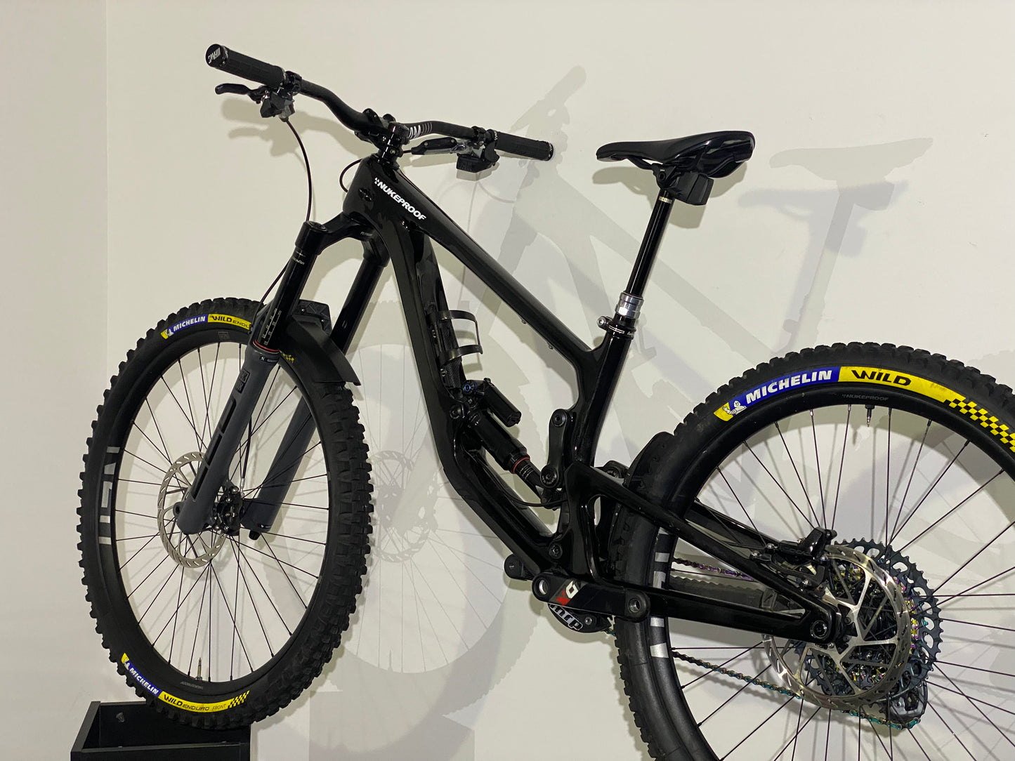 NUKEPROOF Giga 279 team edition Small