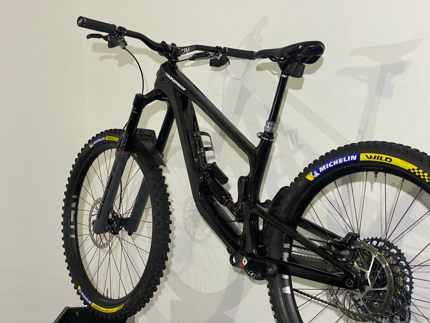 NUKEPROOF Giga 279 team edition Small