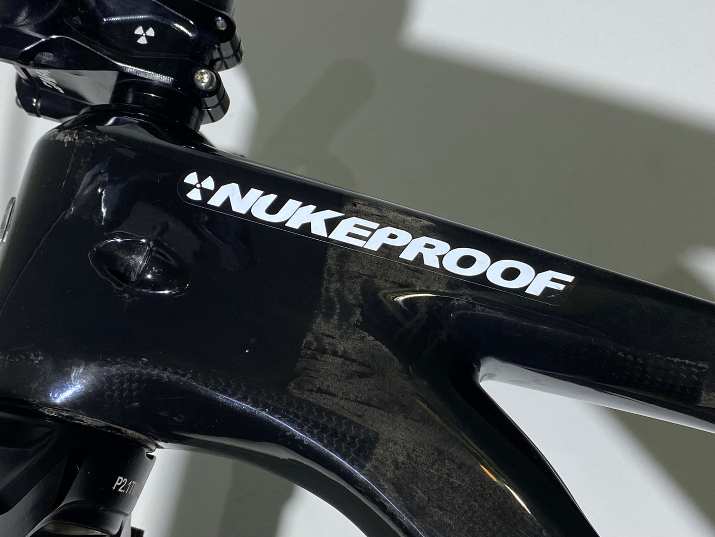 NUKEPROOF Giga 279 team edition Small