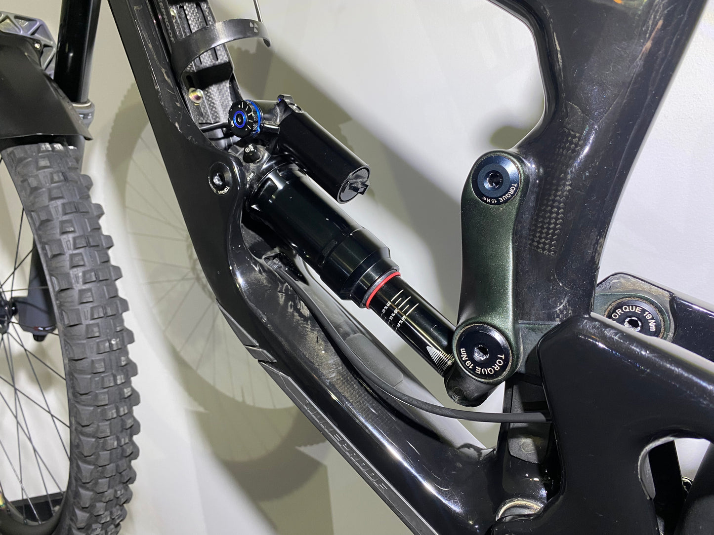 NUKEPROOF Giga 279 team edition Small